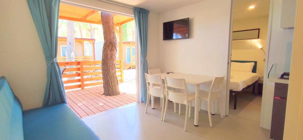 Small Camp Salinello Tortoreto Exterior foto