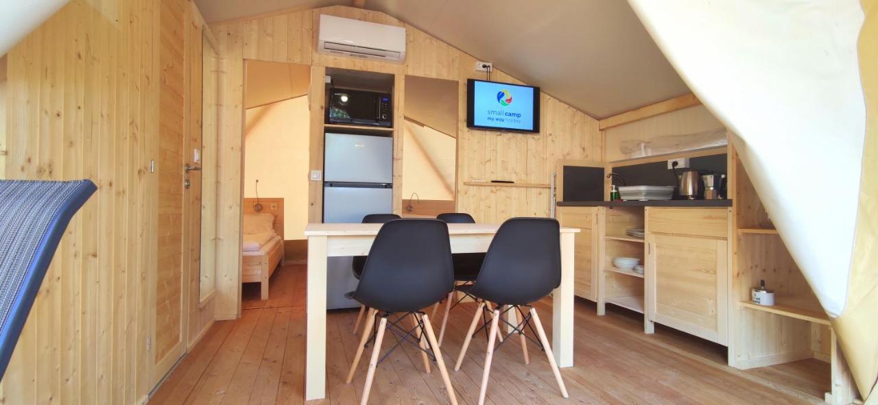 Small Camp Salinello Tortoreto Exterior foto