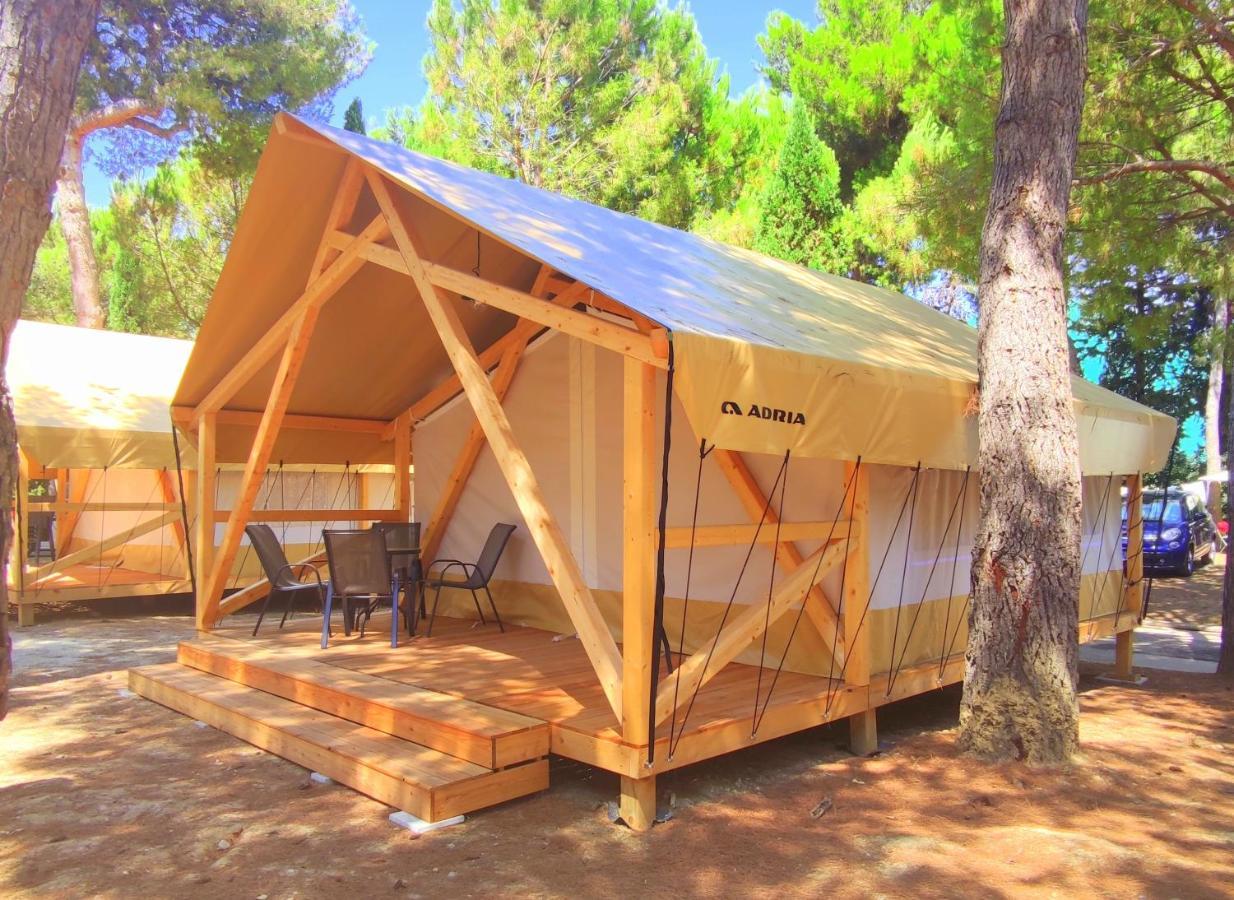Small Camp Salinello Tortoreto Exterior foto