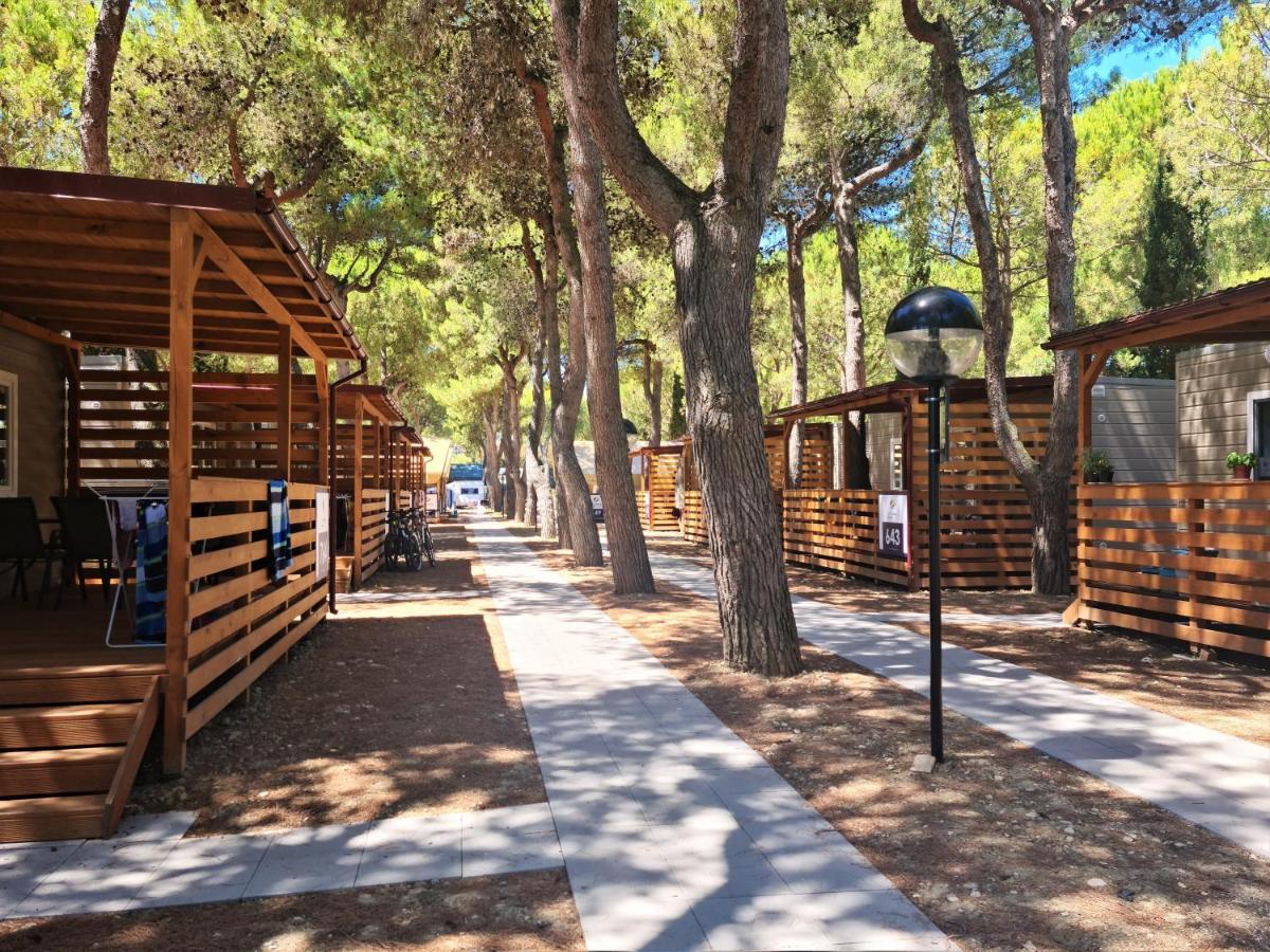 Small Camp Salinello Tortoreto Exterior foto