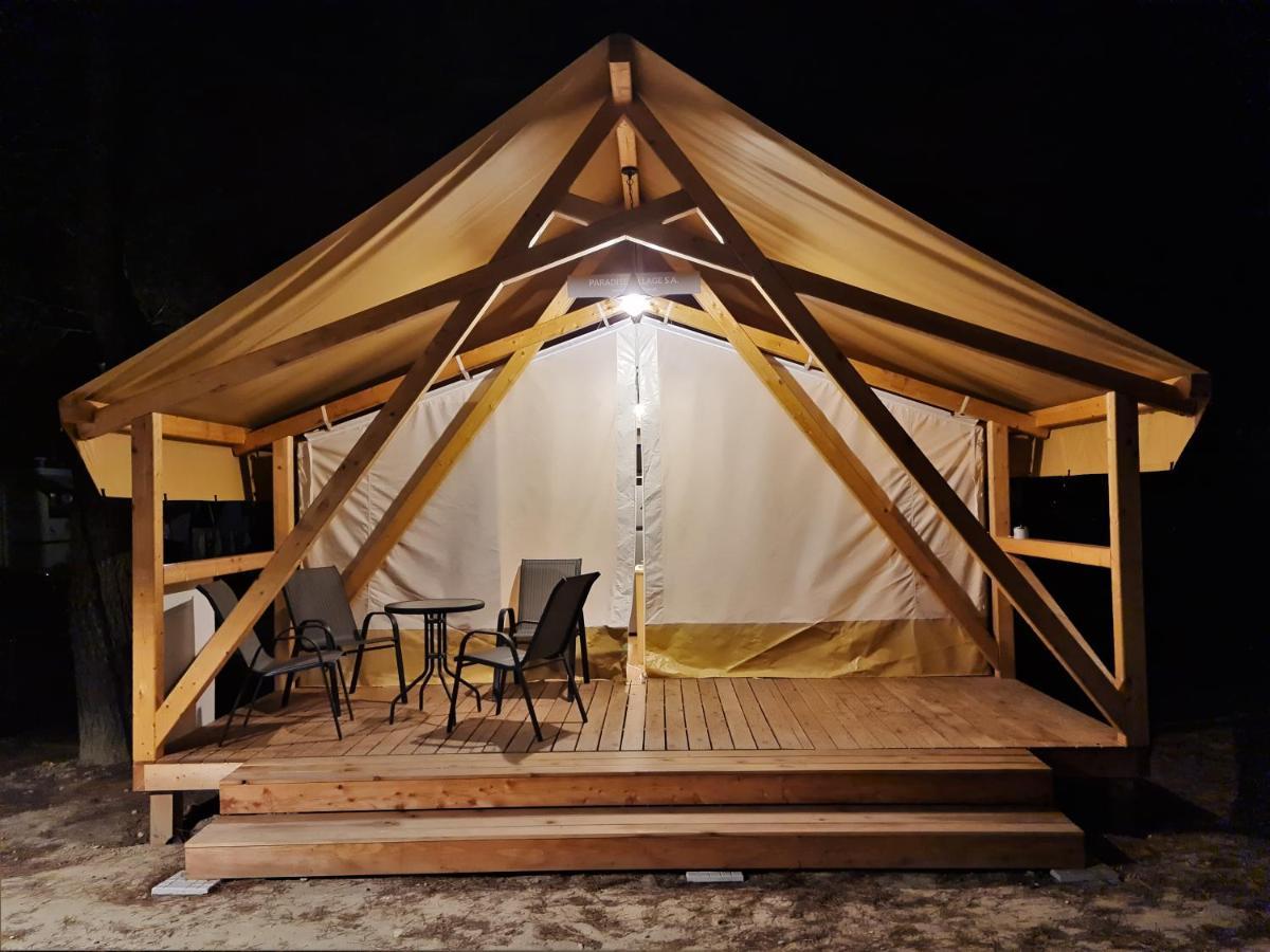 Small Camp Salinello Tortoreto Exterior foto