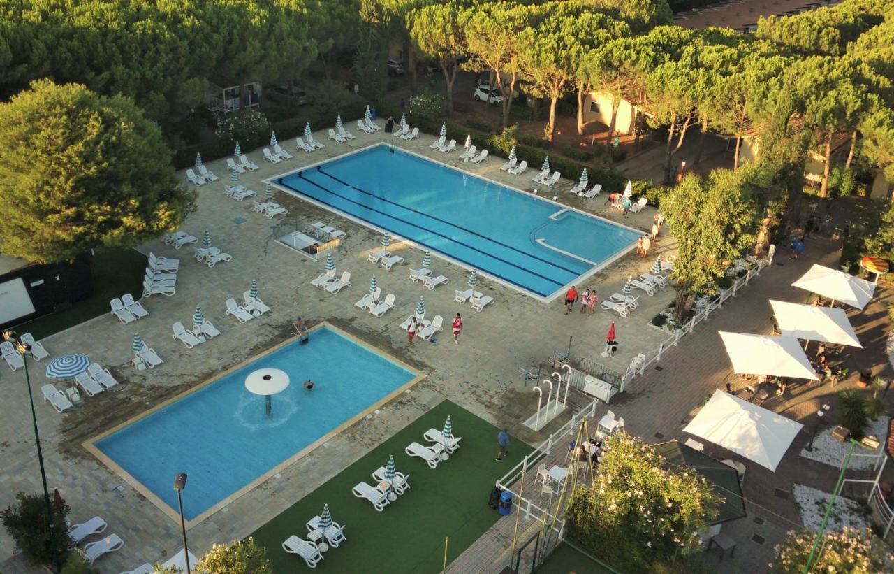 Small Camp Salinello Tortoreto Exterior foto